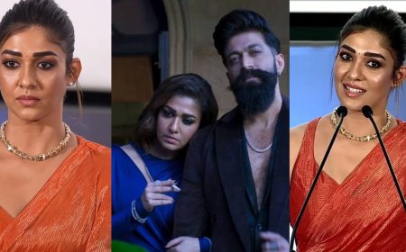 சர்ச்சையில் சிக்கிய நயன்தாரா... கொதிப்பில் தமிழ் சூப்பர்ஸ்டார்ஸ் ரசிகர்கள்..!
