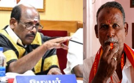 விசில் புரட்சி செய்த கவுன்சிலர்... ஆக்‌ஷன் காட்டிய  மேயர்!