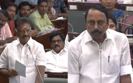முதலில் கட்சி மாறியது நீயா? நானா? செங்ஸ் Vs ஓபிஎஸ் இடையே மோதல்..!