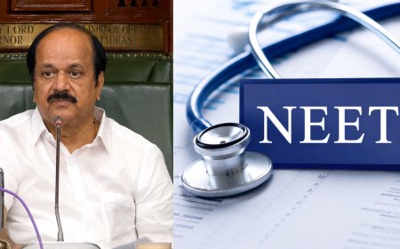 நீட் தேர்வு ரத்து ? சட்டப்பேரவையில் முக்கிய தீர்மானம் நிறைவேற்றம் !