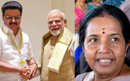 திமுக-பாஜக கூட்டணி அமையுமா ? ..... உண்மையை உடைத்த வானதி சீனிவாசன் !