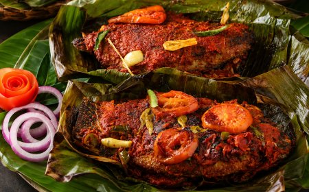 உலகின் சிறந்த உணவுகள் பட்டியலில் இடம்பிடித்த இந்திய உணவு ... எது தெரியுமா?