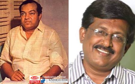 கவிஞர் கண்ணதாசன் நூற்றாண்டு – “இரவுகளின் தாலாட்டு!”