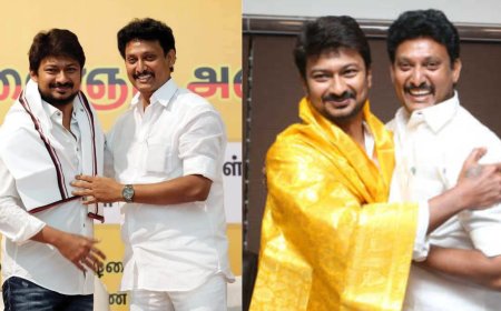 “முஞ்சுல முழிக்காத!” – உதயநிதி – அன்பில் மகேஸ் நட்பு முடிவுக்கு வந்துவிட்டதா?