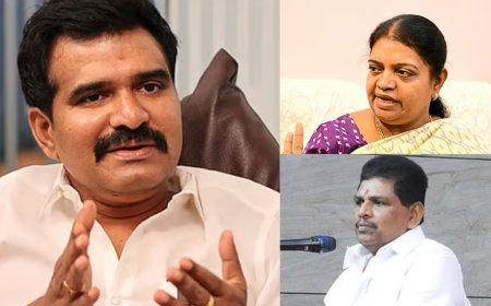 “கமிஷன் வாங்கும் தி.மு.க. தலைகள்?” – நிர்மல்குமார் பேச்சால்  பரபரப்பு!