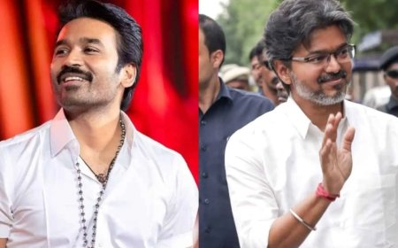 234 தொகுதிகளுக்கும் ஸ்கெட்ச்.. தனுஷின் சைலண்ட் மூவ்... உளவுத்துறைக்கு பறந்த உத்தரவு..?