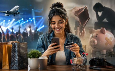 ‘Live Now, Pay Later’ .. Reserve Bank-ஐ அலறவிட்ட GenZ.. என்ன ப்ரோ சொல்ற? 