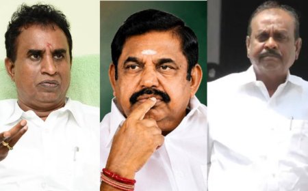 அதிமுக ஆர்ப்பாட்டத்திற்கு NO சொன்ன மாஜிக்கள்... ஷாக்கில் எடப்பாடியார்!