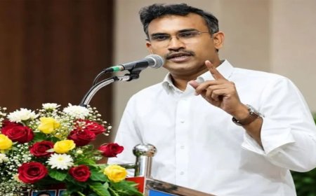 அந்த வார்த்தையை தெரியாம சொல்லிட்டேன்...... வருத்தம் தெரிவித்த அமைச்சர் அருண்ராஜ்!