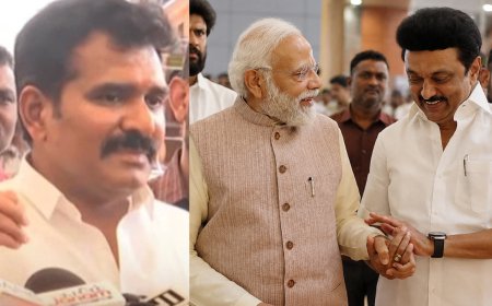 “பாஜக - திமுக நேரடிக் கூட்டணி” - உண்மையைப் போட்டுடைத்த நிர்மல்குமார்!