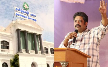 மதுக்கட்டுப்பாடு மற்றும் மறுவாழ்வு: அரசுக்கு சீனு ராமசாமி வைக்கும் முக்கிய கோரிக்கைகள்!