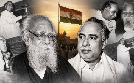 பெரியார் - அண்ணா பிரிய சுதந்திர தினம் காரணமா? 1947-ல் நடந்தது என்ன?