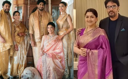 விஜய்யை நேரில் பார்த்ததும் மயங்கி விழுந்த மகள்.. மனம் திறந்த குஷ்பு!