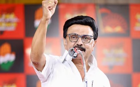 அதிரடி மாற்றத்திற்கு காத்திருக்கும் திமுக..... முக்கிய அறிவிப்பை வெளியிட்ட மு.க.ஸ்டாலின்!