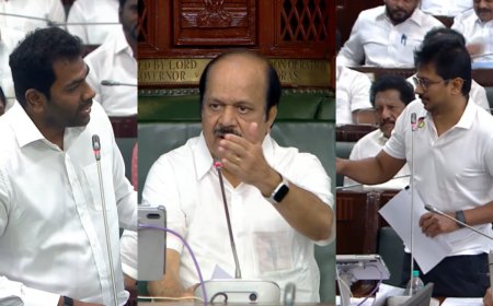 எல்லை மீறிய அமைச்சர்… மீண்டும் மீண்டும் நீக்கப்பட்ட பேச்சு.. இதுக்கு இல்லையா சார் ஒரு END?