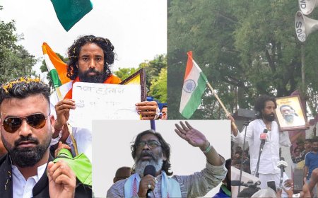 மீண்டும் வென்ற GENZ போராட்டம்... ரத்தான JSSC - CGL தேர்வு