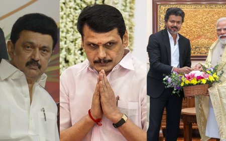 கைக்கழுவிய திமுக தலைமை... பாஜகவில் இணையும் செ.பா?