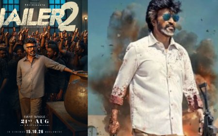 ஜெயிலர் 2 அப்டேட் ..... ஆகஸ்ட் 21 ல்  தலைவரின் முதல் விருந்து !