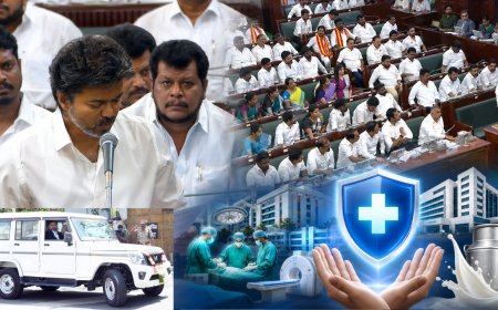 மக்கள் வரிப்பணத்தில் எம்.எல்.ஏ-க்களுக்கு கார்... சர்ச்சையாகும் முதல்வரின் அறிவிப்பு!