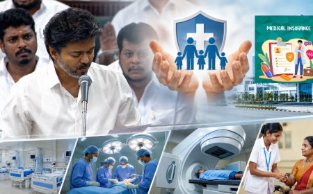 ரூ.5 லட்சத்தில் இருந்து ரூ.25 லட்சமாக உயர்ந்த மருத்துவ காப்பீடு: முதல்வர் அறிவிப்பு