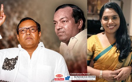 கவிஞர் கண்ணதாசன் நூற்றாண்டு... காலக்கணிதன் கண்ணதாசன்!