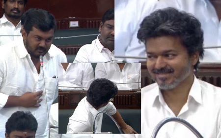 காதல் தோல்வி... எம்.எல்.ஏனு சொன்னா நம்ப மாட்றாங்க.. விஜயை திரும்பிப் பார்க்க வைத்த எம்.எல்.ஏ யார்?