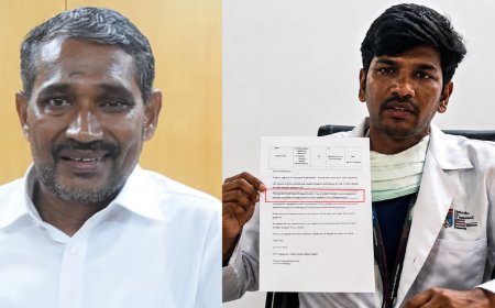 "வரலாறு உங்கள மன்னிக்காது அண்ணே.." வன்னி அரசு சொல்வது பொய்யா? கொந்தளிக்கும் மலேசியா மாணவர்!