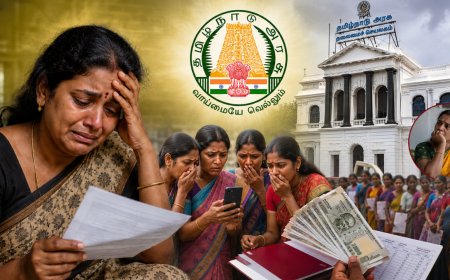 பழைய பயனர்களுக்கு மகளிர் உரிமை தொகை இல்லையா? இல்லத்தரசிகளுக்கு ஷாக்.