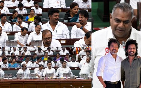 தேர்தலில் வாய்ப்பு: அமைச்சர்  சொன்ன இயக்குனர் இவரா?