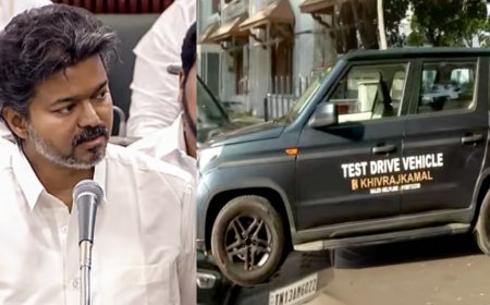 எம்எல்ஏக்களுக்கு கார்கள்... அடுத்த நாளே தலைமைச் செயலகம் வந்த 6 மாடல்கள்!