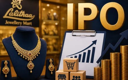 பங்கு சந்தை உலகில் 'உலக சாதனை' படைத்துள்ள லலிதா ஜூவல்லரி!