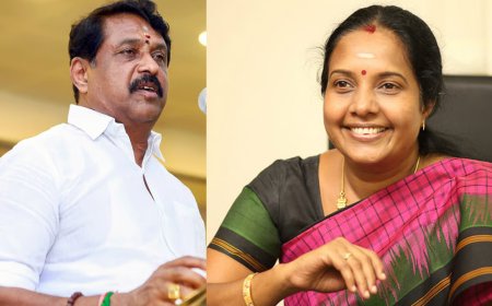 மாநில தலைமையாகும் வானதி..? மத்திய அமைச்சராகும் நயினார்? திடீர் டெல்லி பயணத்தின் பின்னணி என்ன?