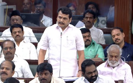 கட்சி தாவலா? யூகங்களுக்கு முற்றுப்புள்ளி வைத்த செந்தில் பாலாஜி!