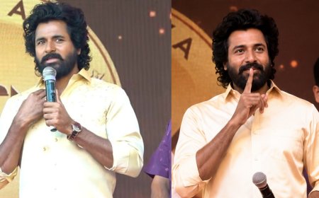 “அரசியல் என்ட்ரி ..... என்னது அடுத்த முதல்வர் சிவகார்த்திகேயனா?”