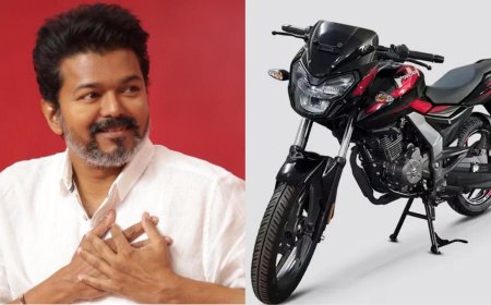 "எம்எல்ஏக்களுக்கு கார் என்றால் எங்களுக்கு பைக் வேணும்" ..... விஜய்யின் அடுத்த முடிவு என்ன?