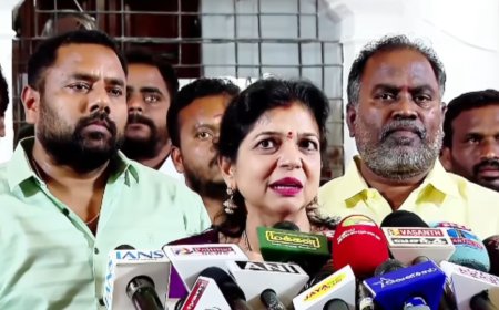 “எங்களுக்கு கார் வேண்டாம்”... அதற்கு பதில் சௌமியா அன்புமணி கேட்டது என்ன?