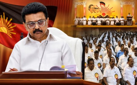 பறிபோகும் 14 சீனியர்களின் மா.செ பதவி..? திமுக தலைமை தீர்மானம்..!