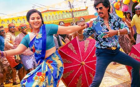 மகுடம் திரைப்படம்... குமுதம் விமர்சனக் குழு!