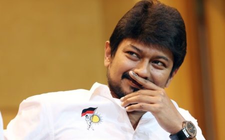உதயநிதியின் அரசியல் ஆட்டம்... அடுத்த பதவி என்ன?