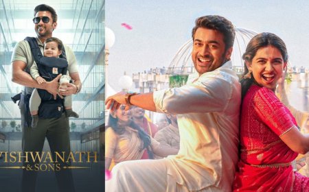 ‘விஸ்வநாத் & சன்ஸ்’... குமுதம் விமர்சனக் குழு!