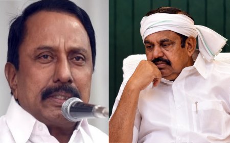 தவெகவின் அடுத்த டார்கெட்... ஷாக்கில் எடப்பாடி? செங்கோட்டையன் சொன்னது என்ன?