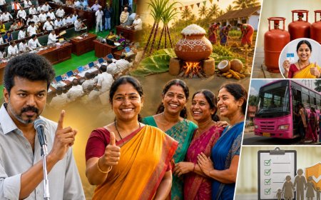 சூப்பர் 6...எந்தெந்த குடும்பங்களுக்கு இலவச சிலிண்டர்!
