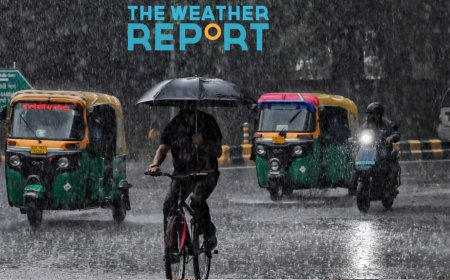 இரண்டு நாட்களுக்கு கனமழை வாய்ப்பு ...கோவை, நீலகிரி மெயின் ஸ்பாட் !