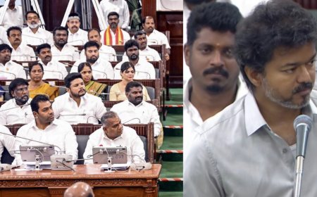 சட்டப்பேரவையில் இன்று அனல் பறக்கும் விவாதம்... முக்கிய அறிவிப்புகள் வெளியாகுமா?