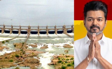 விஜய் செய்த மேஜிக்.. விரைவில் திறக்கப்படுமா மேட்டூர் அணை?