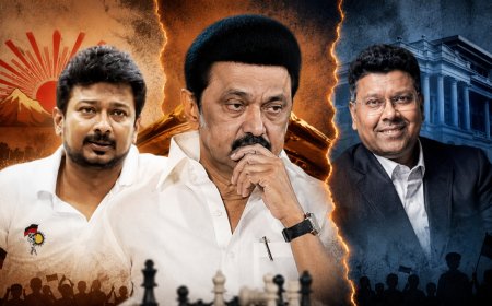 மகனா? மருமகனா? மண்டையை பிய்த்துகொள்ளும் ஸ்டாலின்!