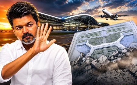 பரந்தூர் நிலம் யாருக்கு? விவசாயிகளுக்கு மீண்டும் வழங்கப்படுமா? அமைச்சர் ராஜ்மோகன் பதில்