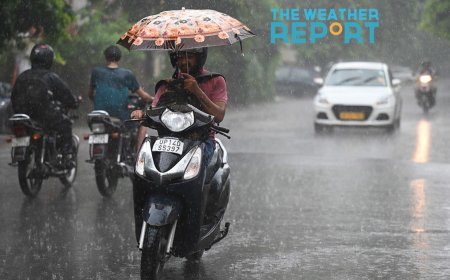 13 மாவட்டங்களில் கனமழை எச்சரிக்கை! மக்களே உங்கள் மாவட்டம் இருக்கிறதா ?