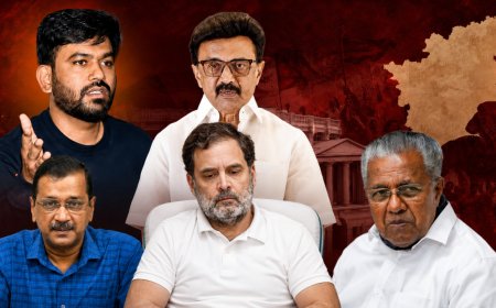 காங்கிரஸுக்கு செக் வைக்கும் புதிய கூட்டணி? அப்ஜித் தீப்கே சொன்ன பதில்!