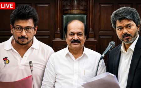 சட்டமன்ற LIVE இனி கிடையாது? அடுத்தடுத்த சர்ச்சைகள்.. அதிரடி ஆக்ஷனில் சபாநாயகர்..!